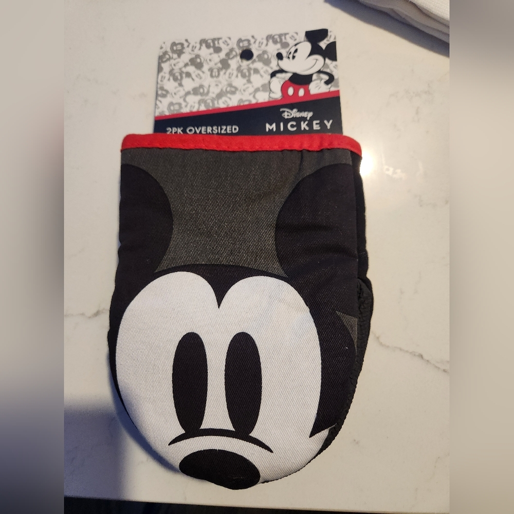 Mickey Mouse Kitchen Set - Picture 4 of 4